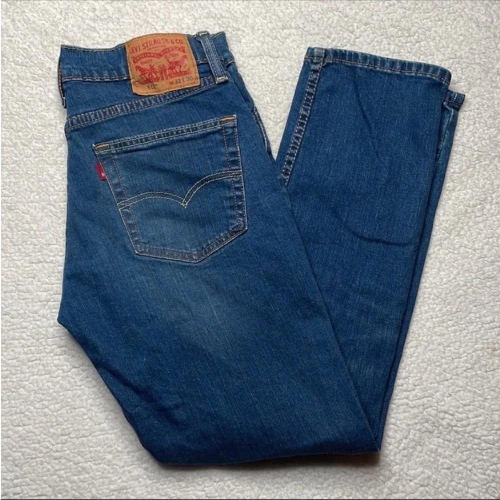 Men's Levi's® 51 Slim-Fit Stretch Jeans Size 32 x 28